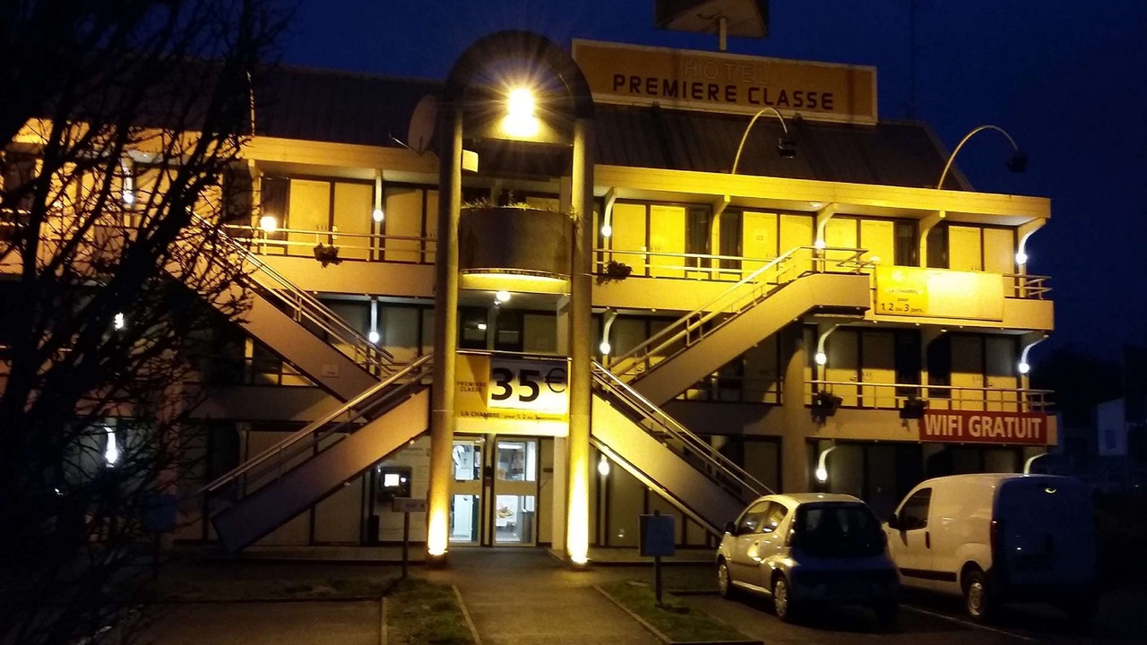 Photo of Buildings in Vierzon