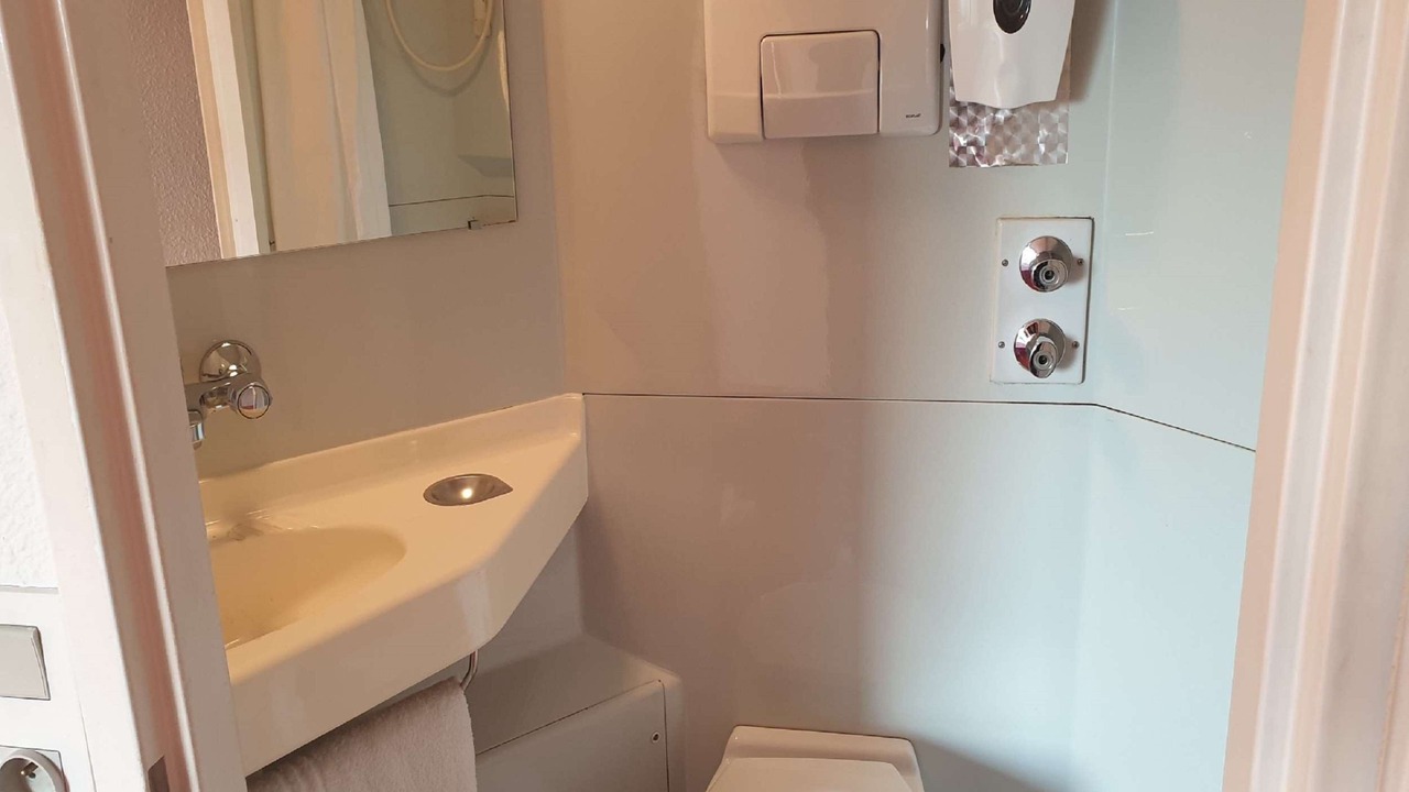 Photo of Bathroom in Vierzon