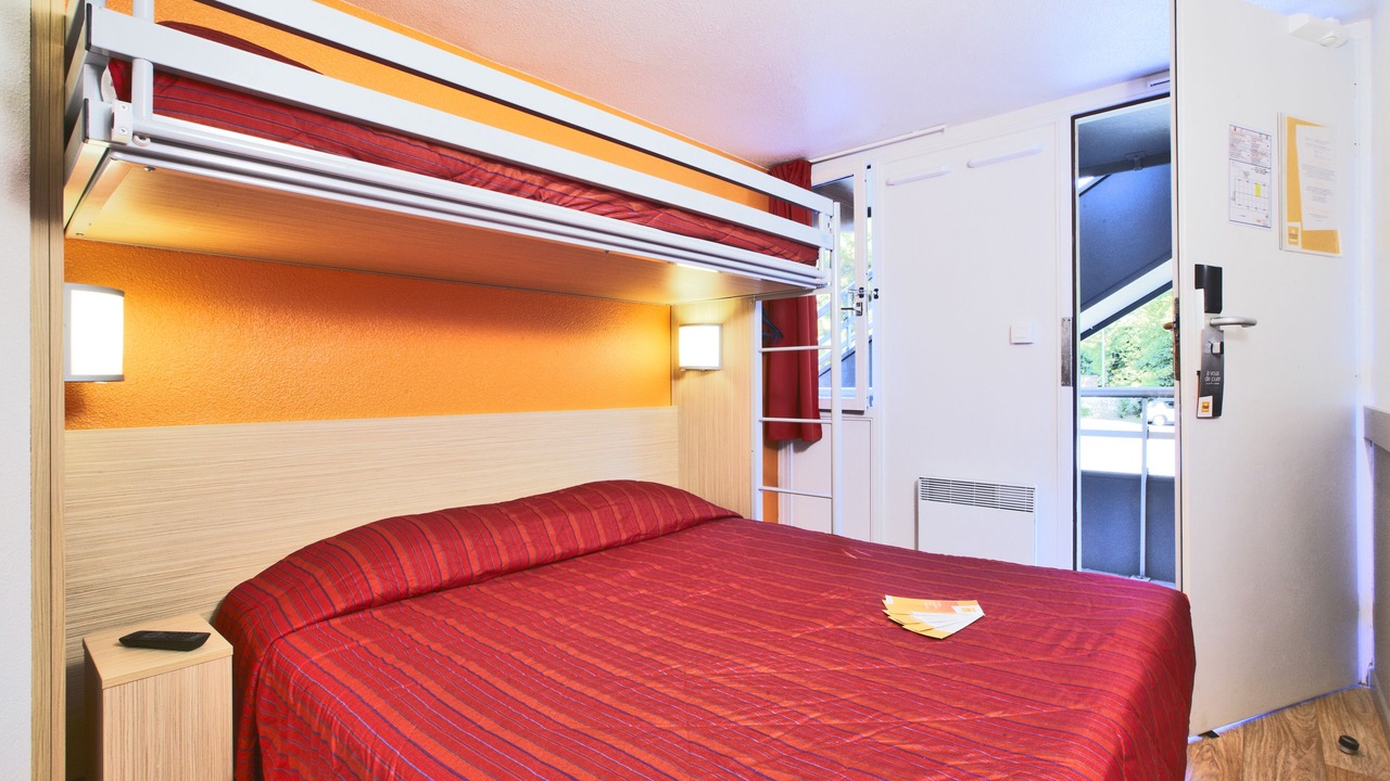 Photo of Bedroom in Plaisir