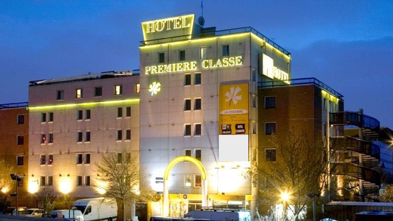 Photo of Buildings in Petit Nanterre