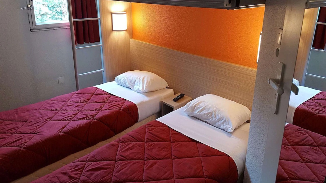 Photo of Bedroom in Montreuil