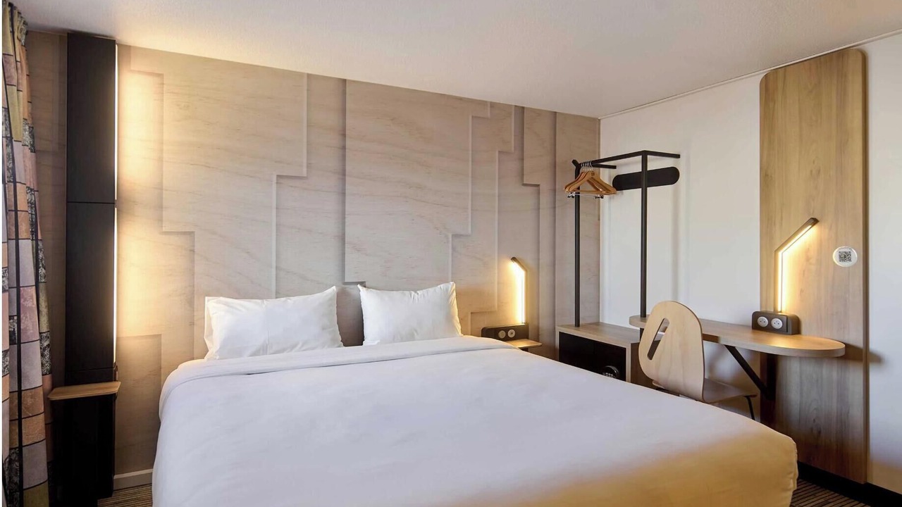 Photo of Bedroom in Saint-Witz
