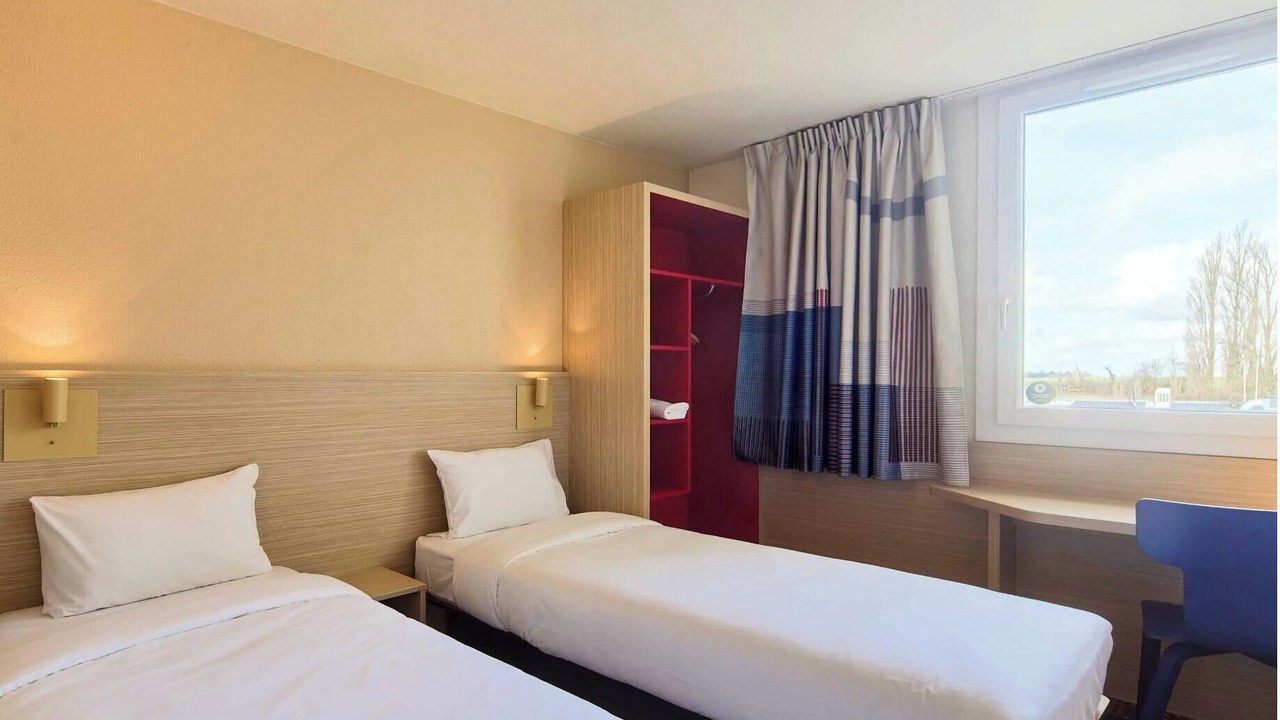 Photo of Bedroom in Saint-Witz