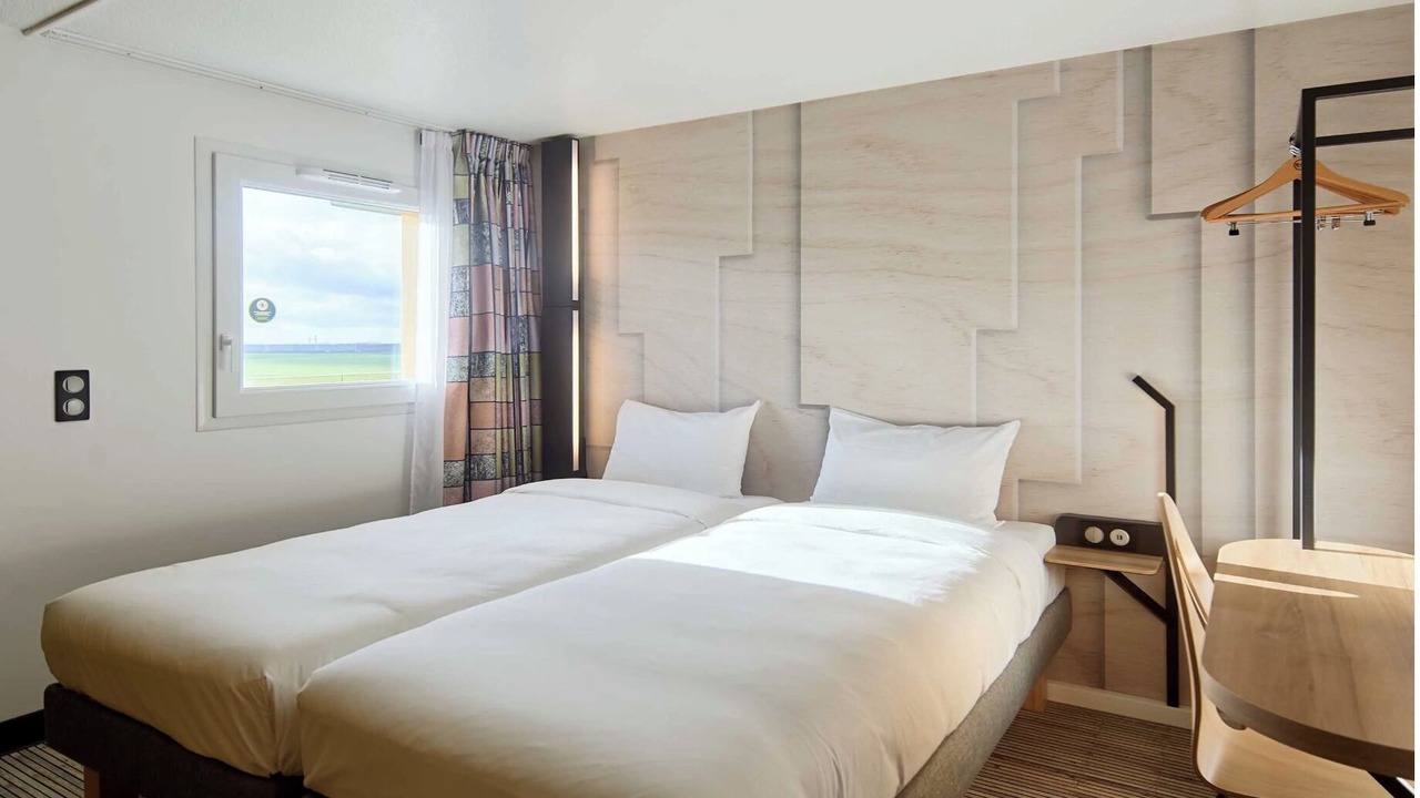 Photo of Bedroom in Saint-Witz