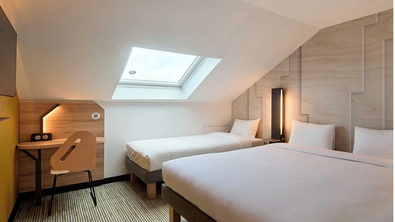 Photo of Bedroom in Saint-Witz