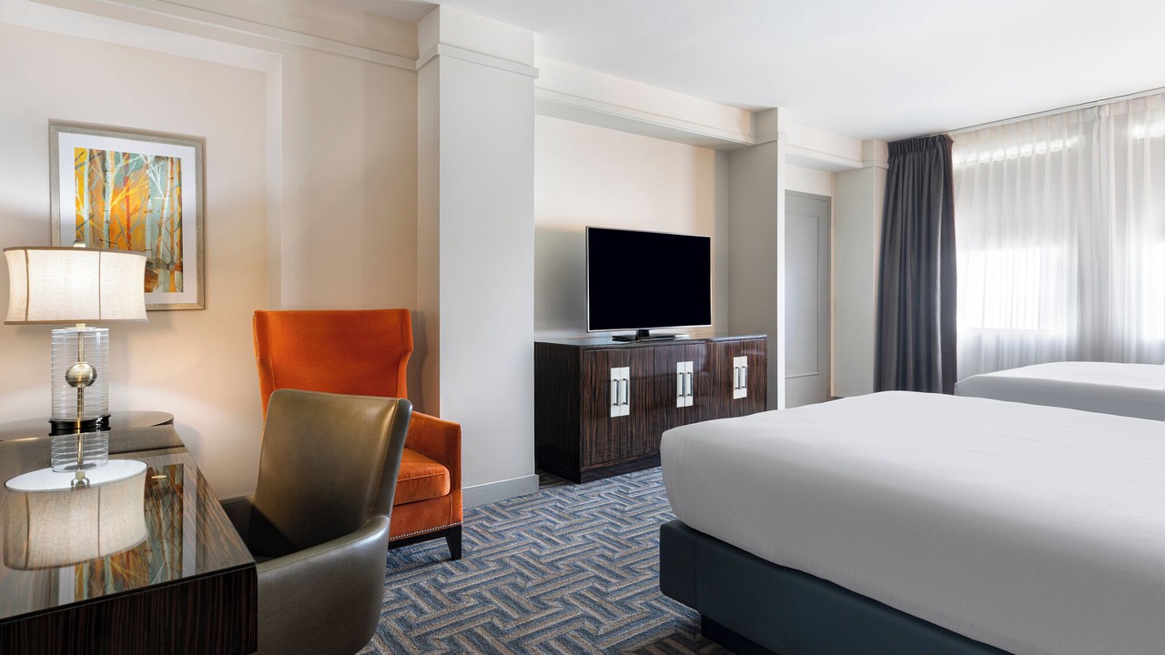Photo of Bedroom in Business District