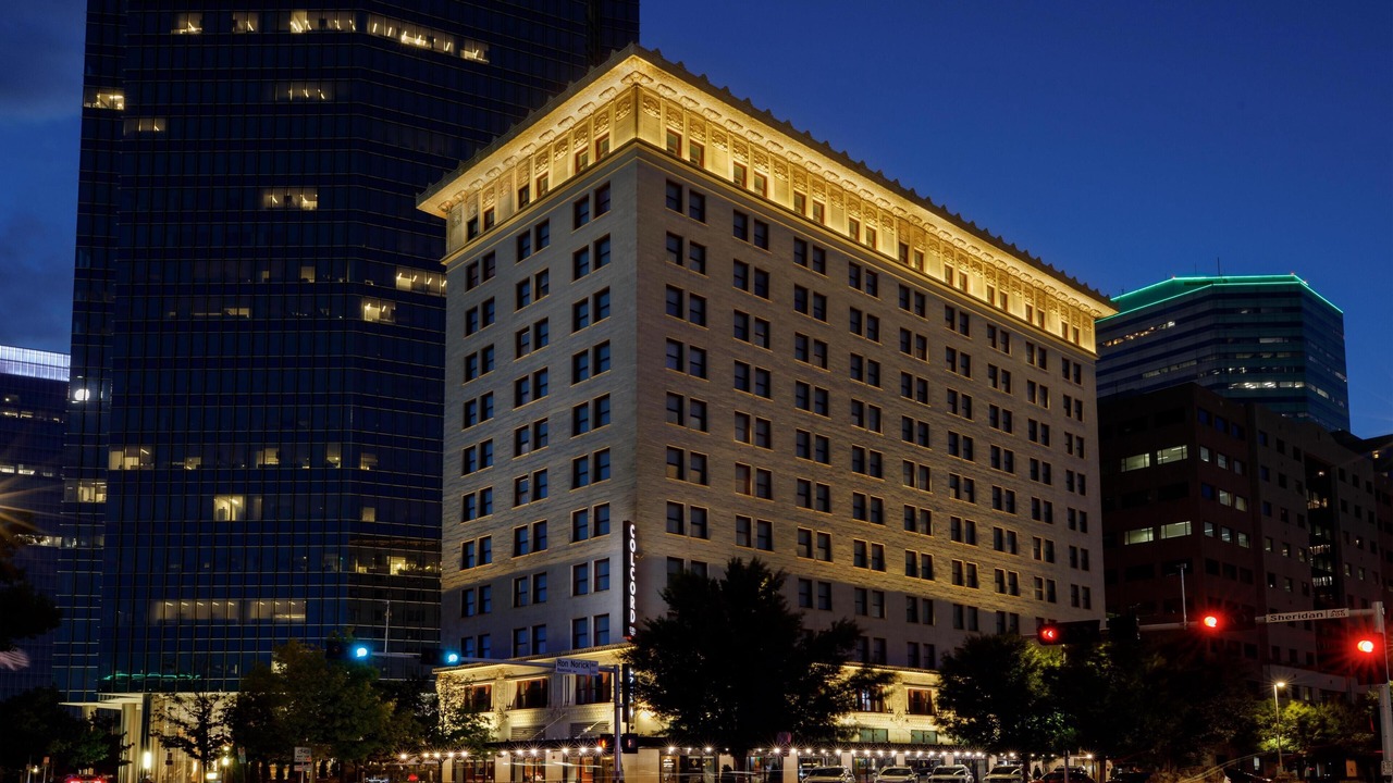 Photo of Outdoor in Business District