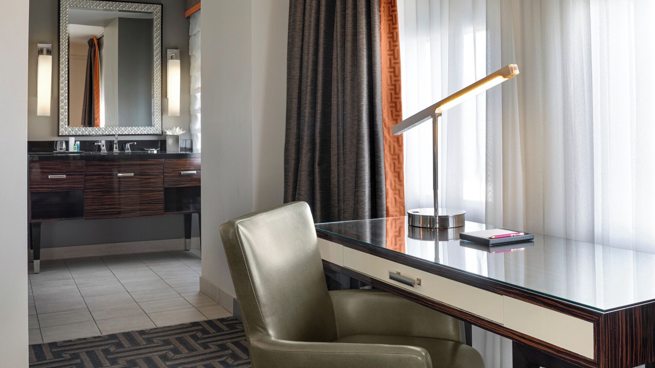 Photo of Bedroom in Business District