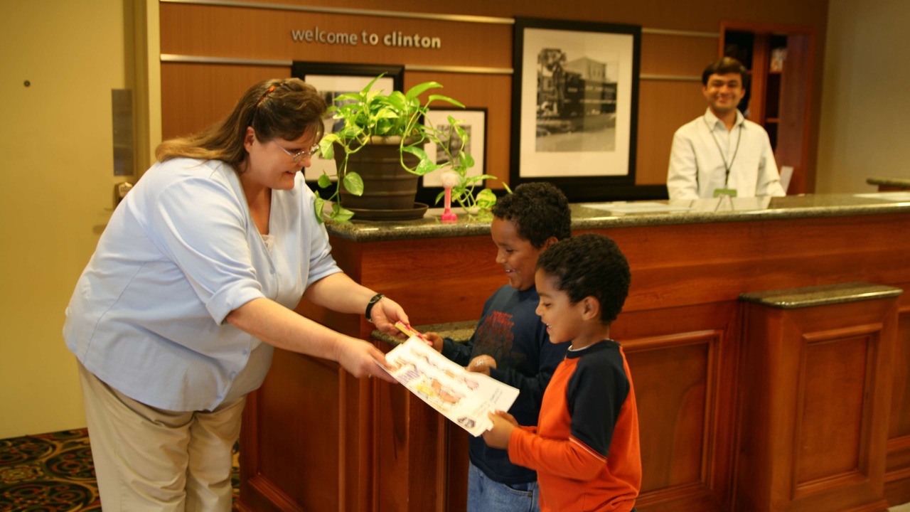 Photo of Others in Clinton
