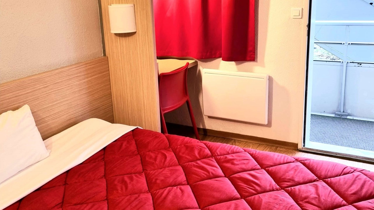 Photo of Bedroom in Honfleur