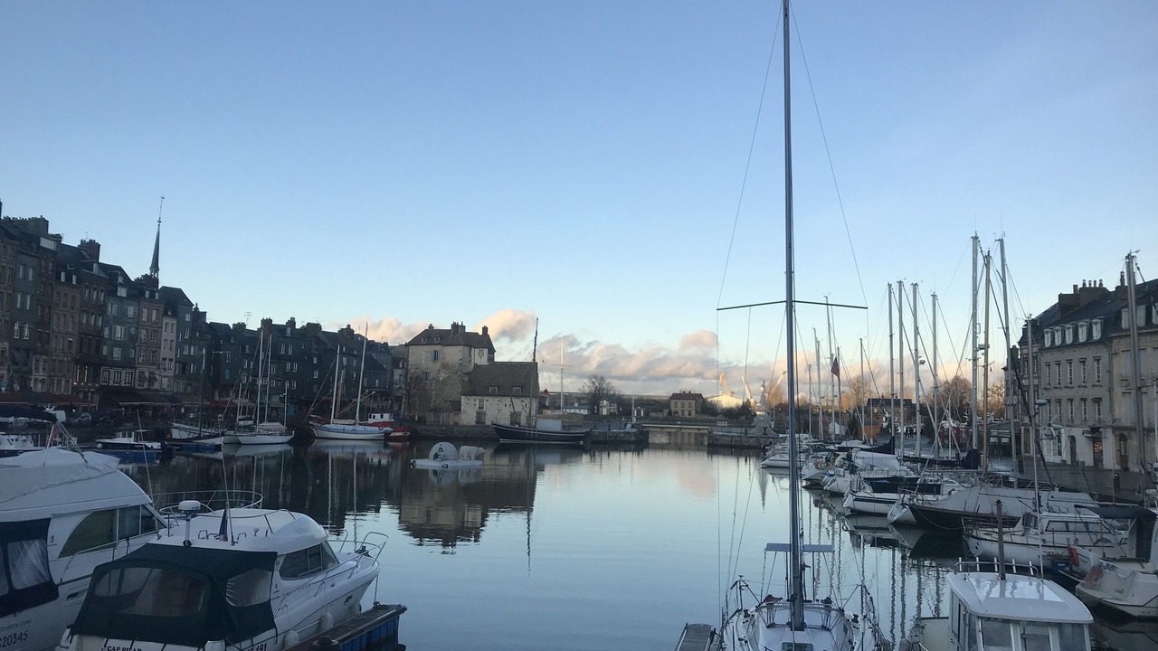 Photo of Others in Honfleur