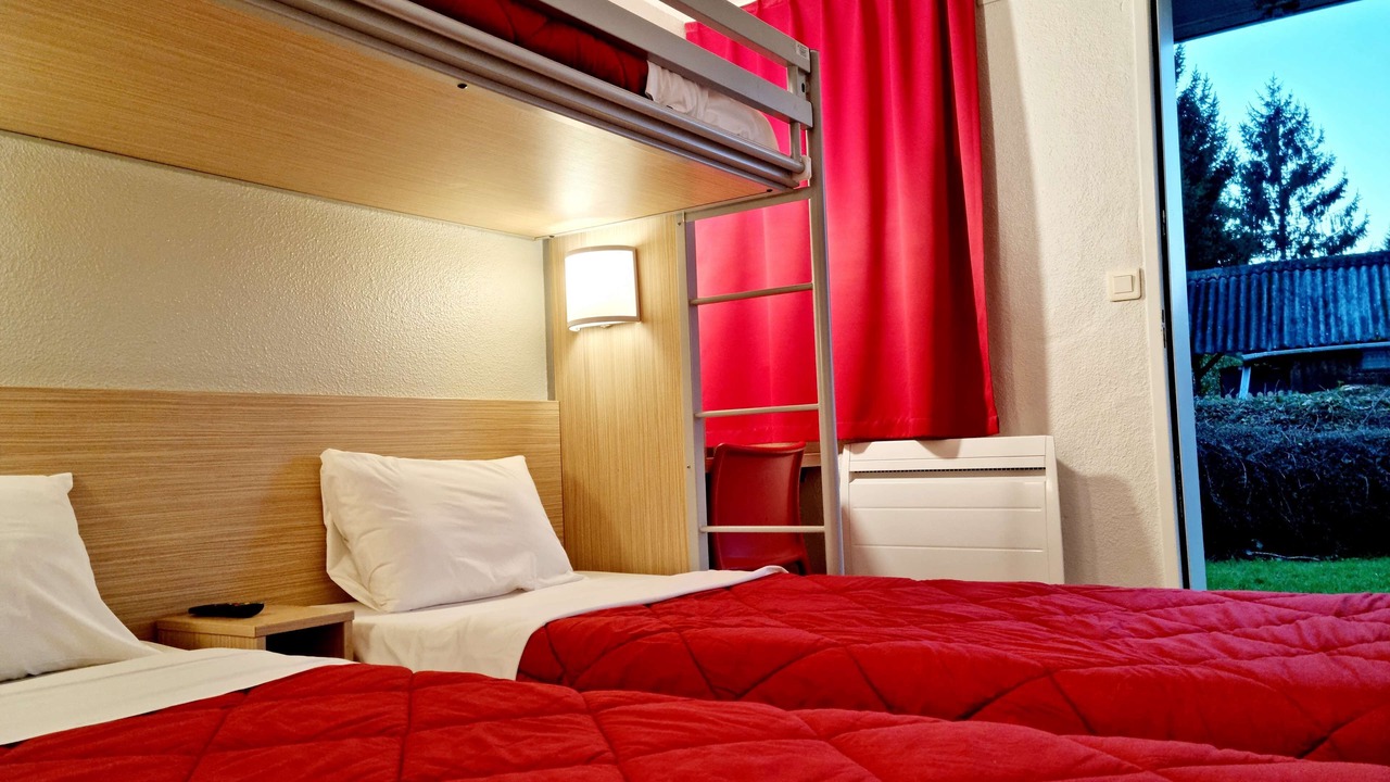 Photo of Bedroom in Honfleur