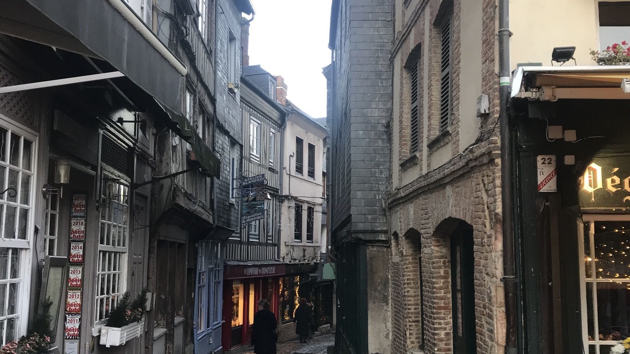 Photo of Others in Honfleur