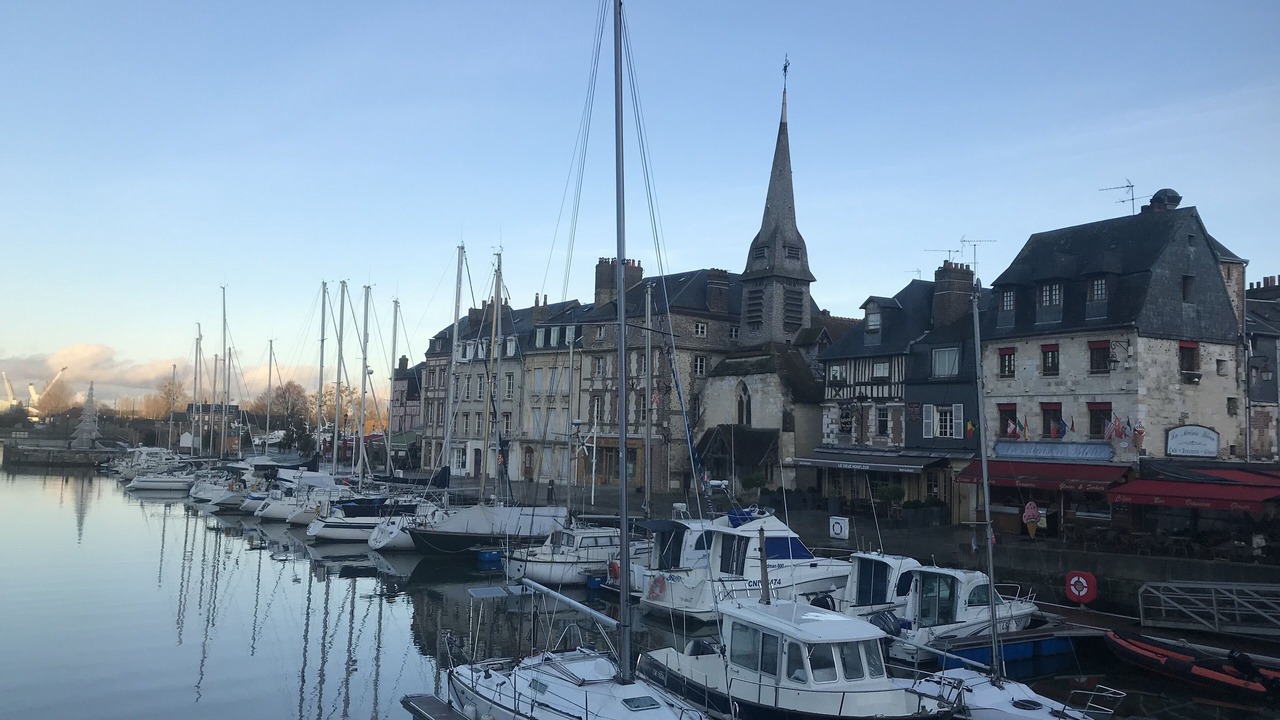 Photo of Others in Honfleur