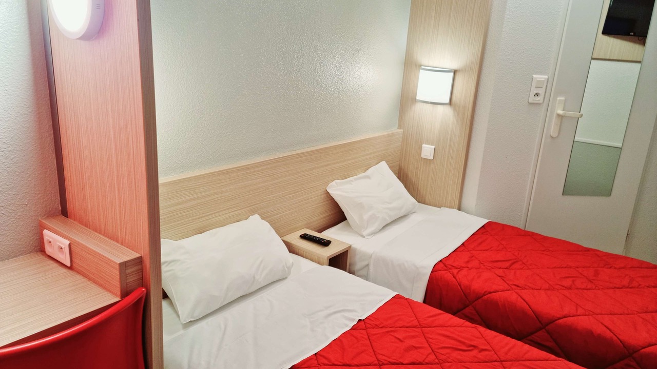 Photo of Bedroom in Honfleur