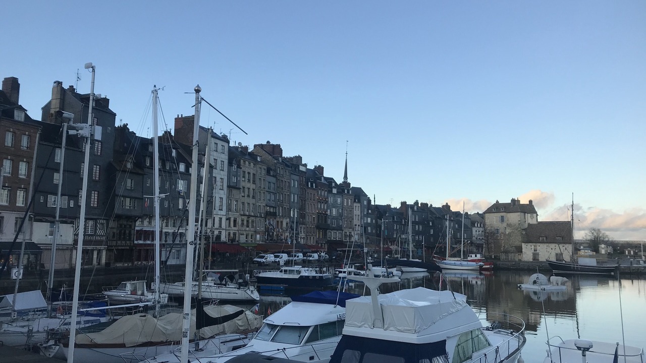 Photo of Others in Honfleur