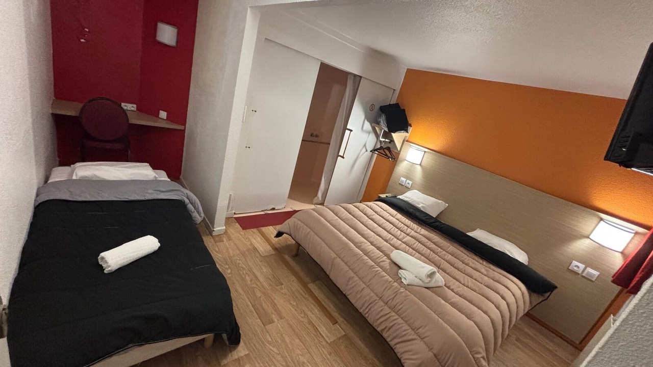 Photo of Bedroom in Fontenay-Tresigny