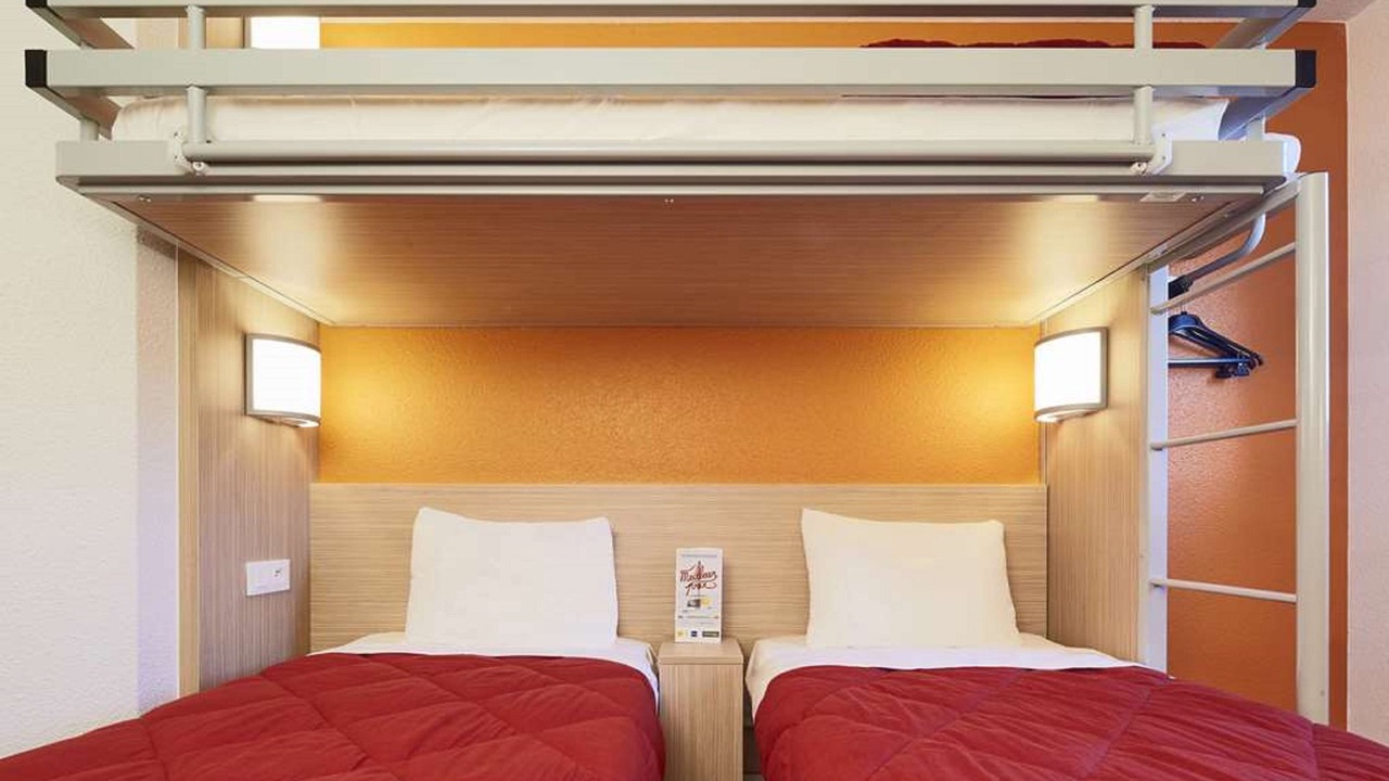 Photo of Bedroom in Chaumontel