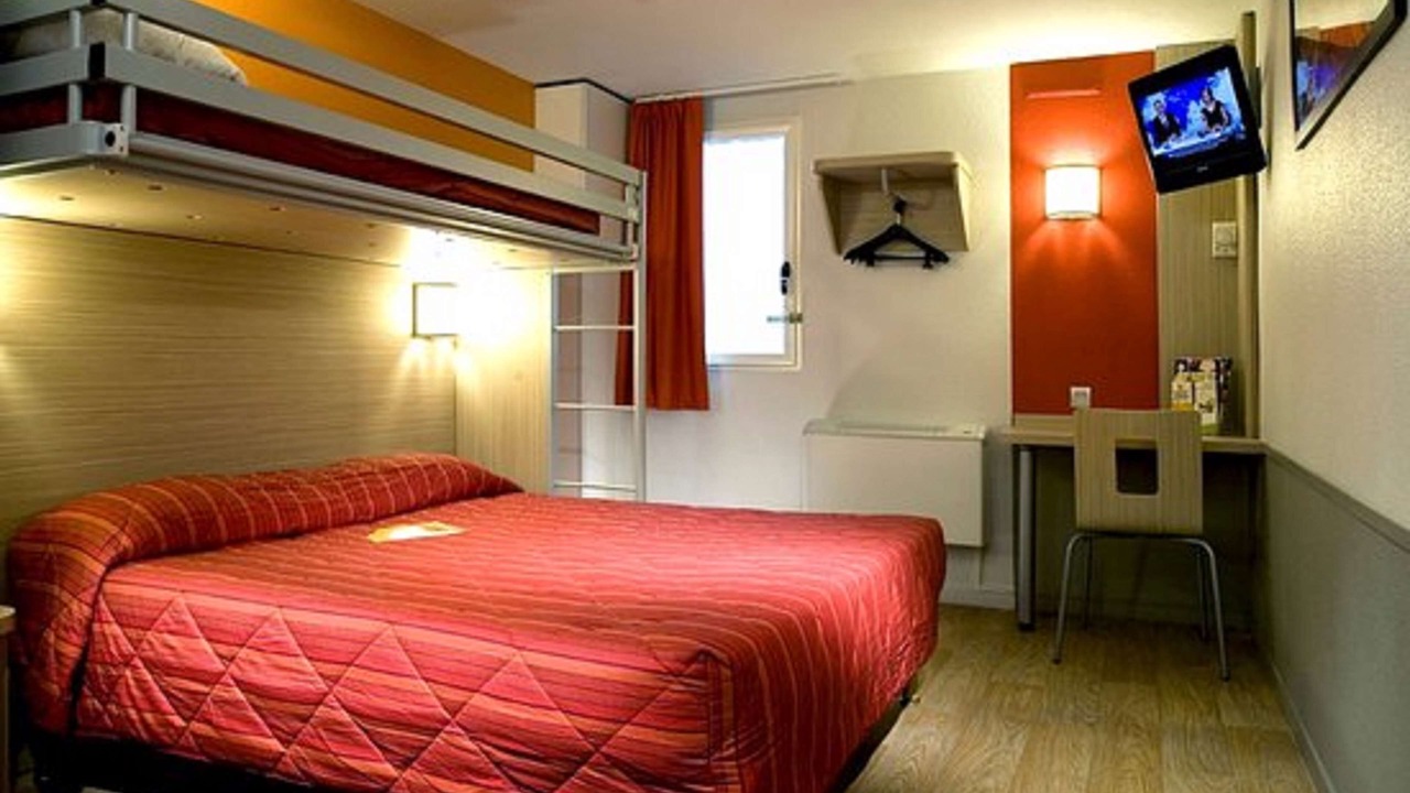 Photo of Bedroom in Chaumontel