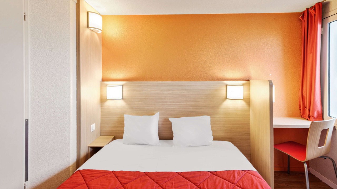 Photo of Bedroom in Chaumontel