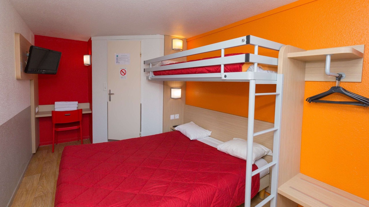 Photo of Bedroom in Chaumontel