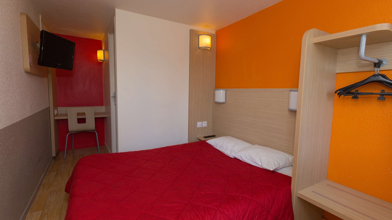 Photo of Bedroom in Chaumontel