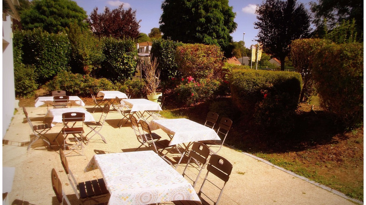 Photo of Patio Balcony in Chaumontel