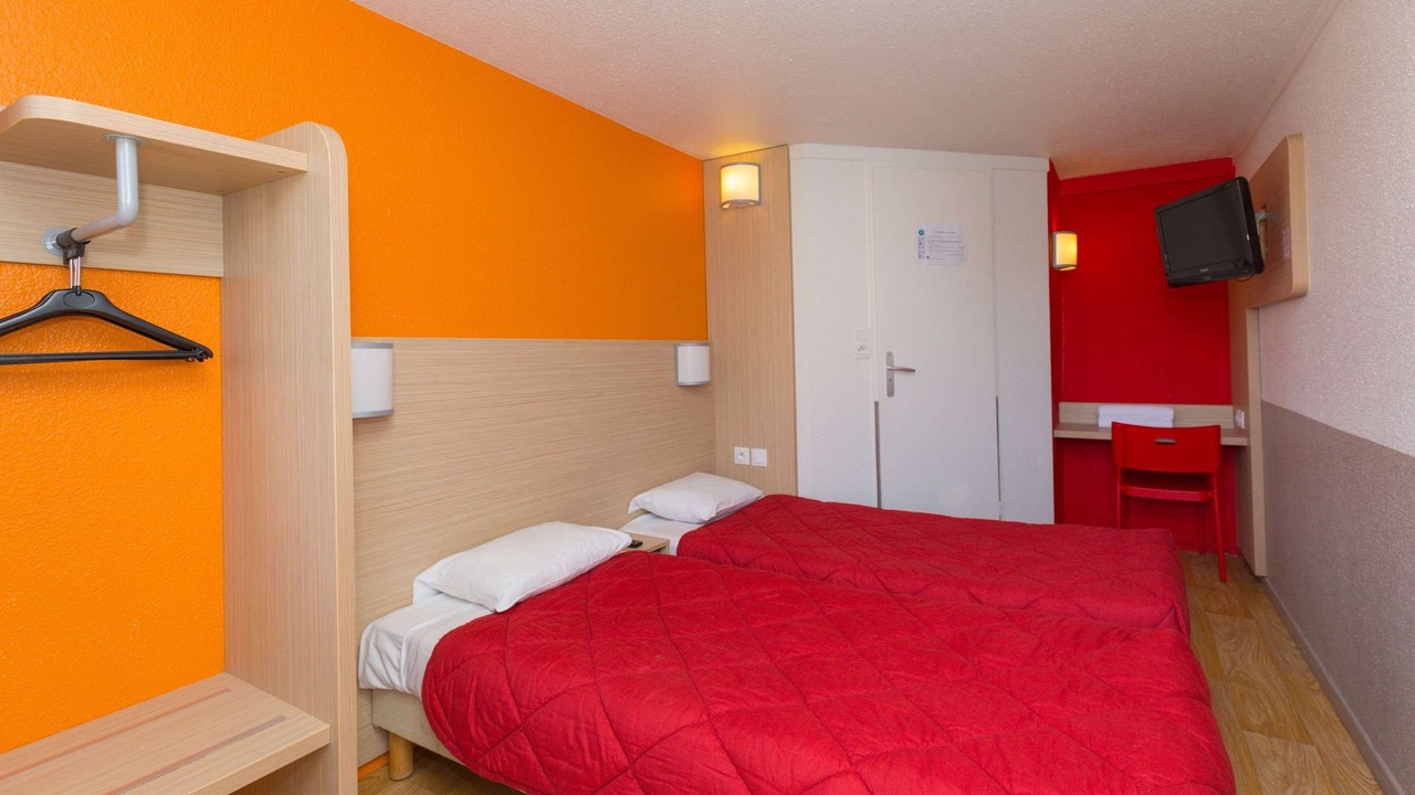 Photo of Bedroom in Chaumontel