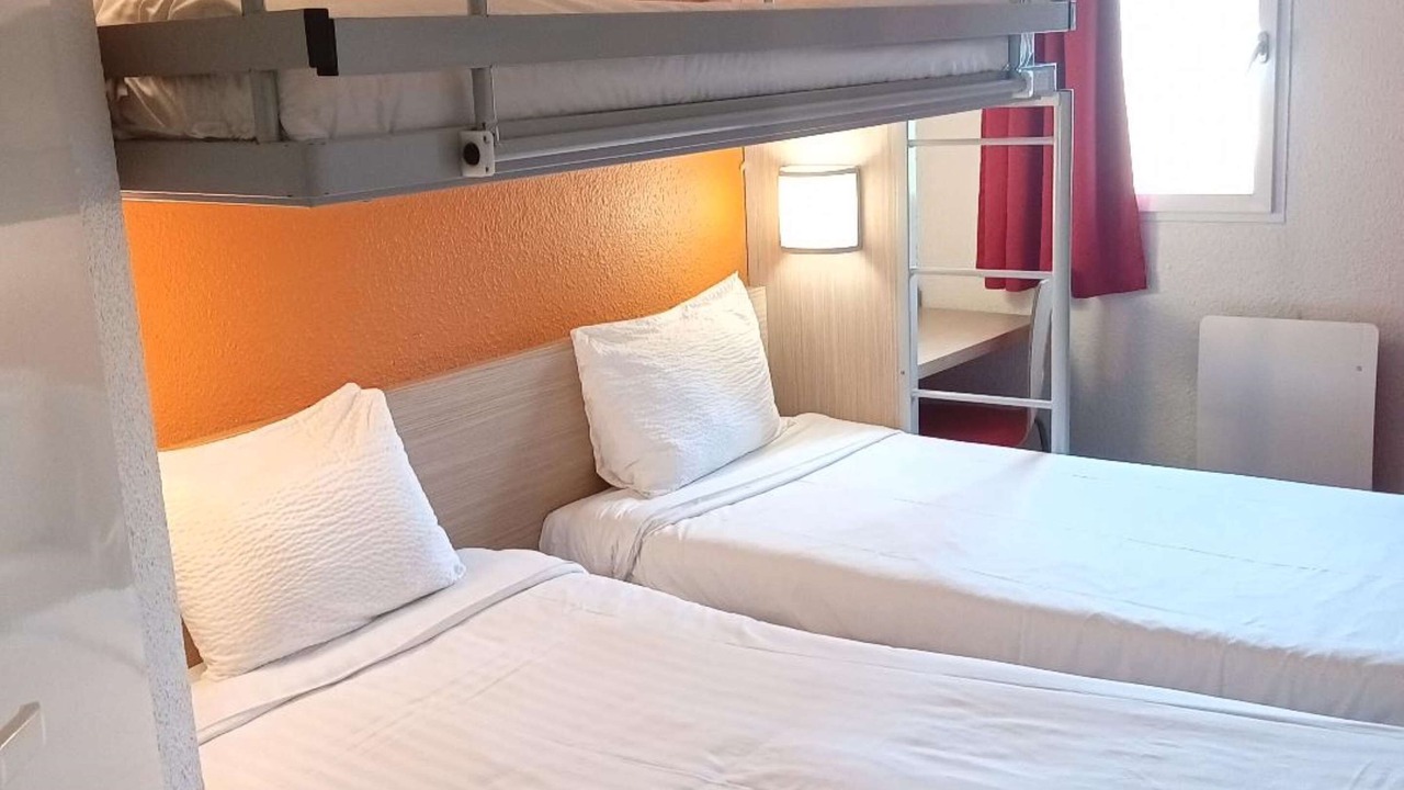 Photo of Bedroom in Saint-Brice-sous-Foret