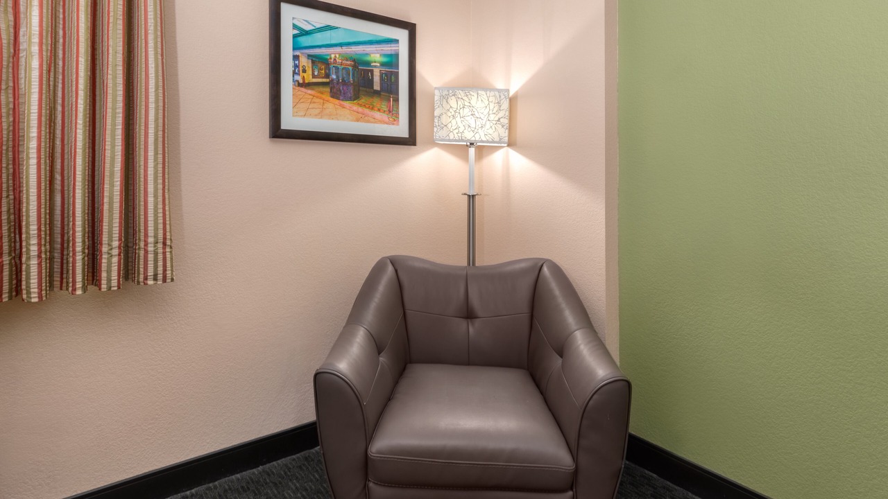 Photo of Bedroom in Medical Center District