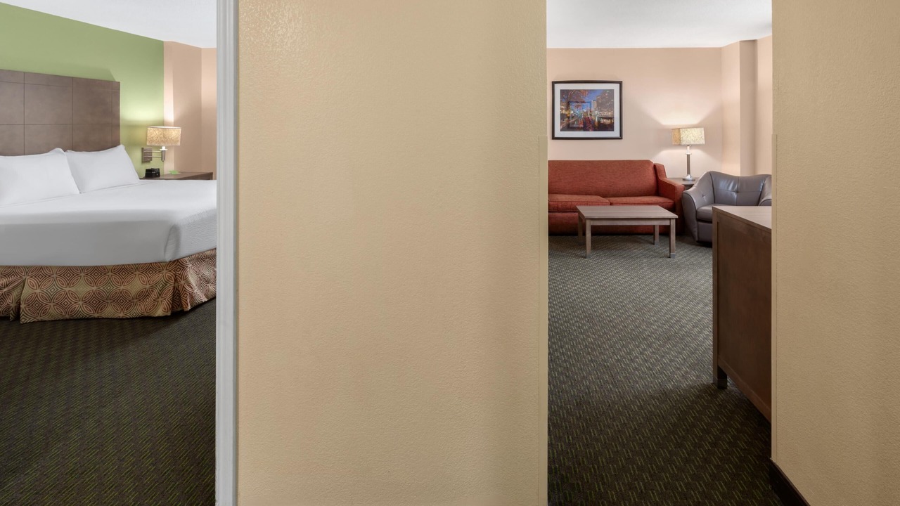 Photo of Bedroom in Medical Center District
