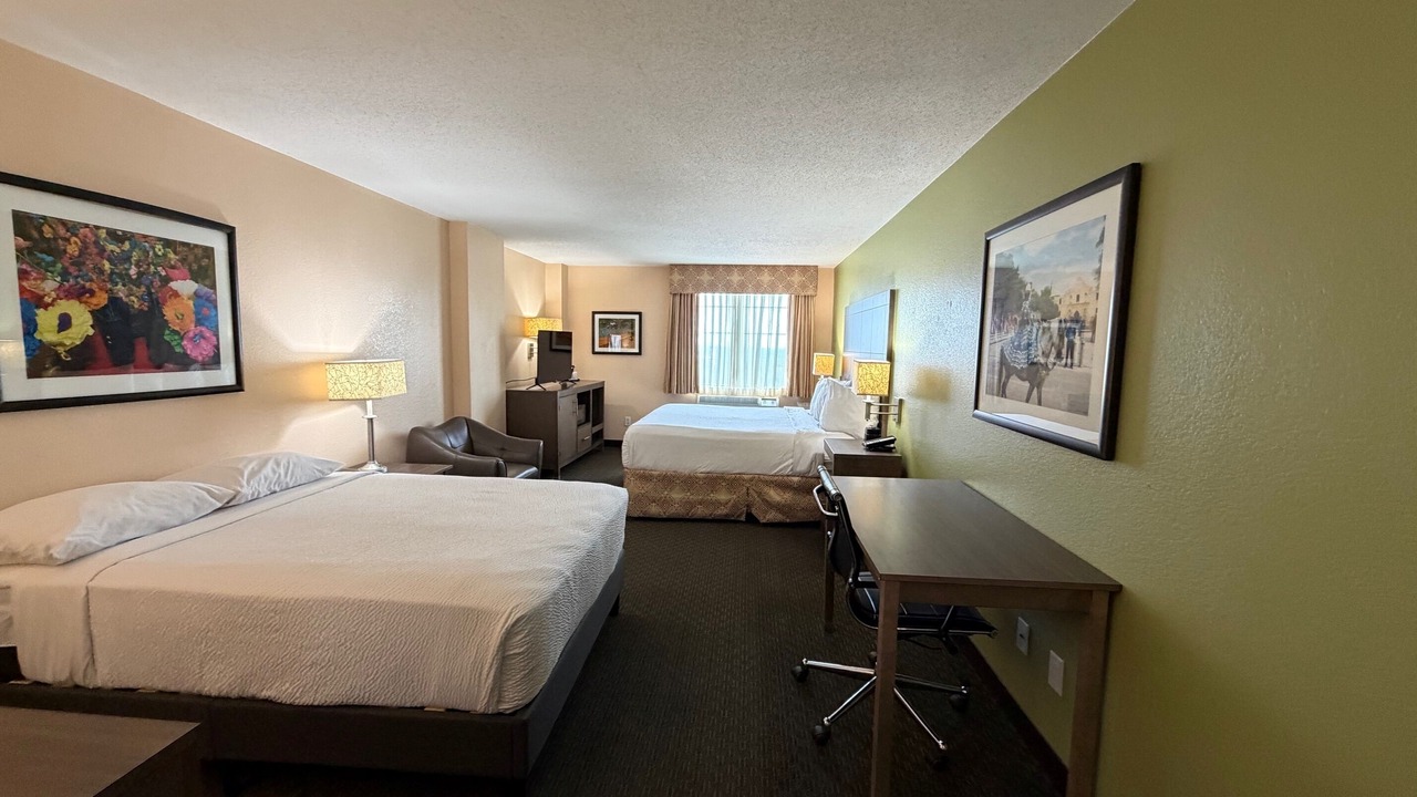 Photo of Bedroom in Medical Center District