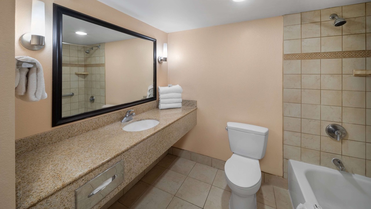 Photo of Bathroom in Medical Center District