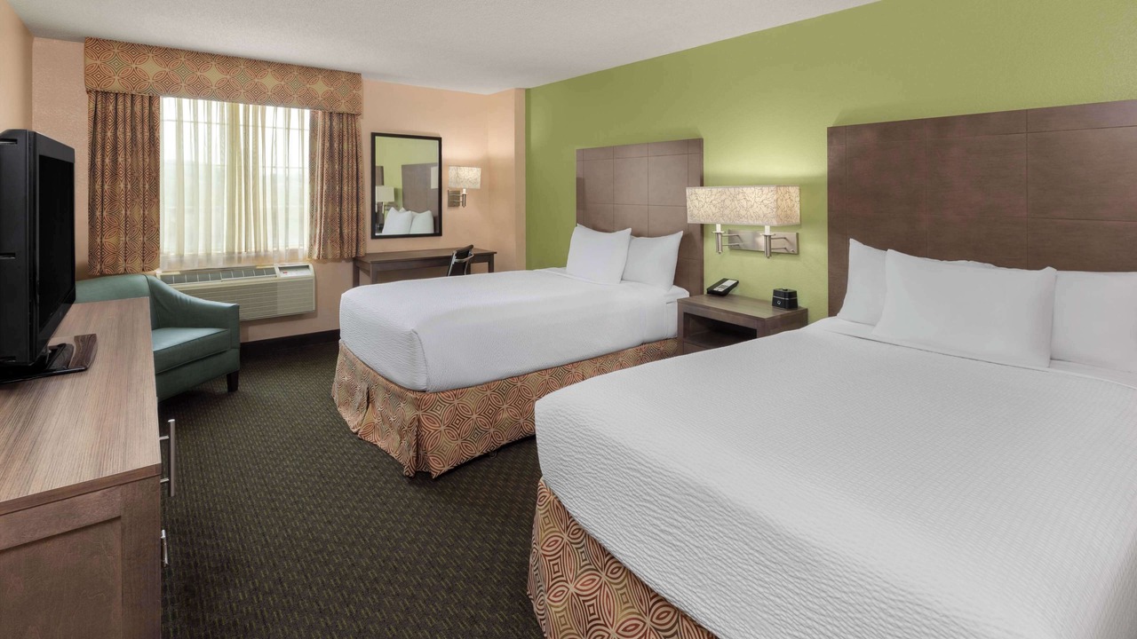 Photo of Bedroom in Medical Center District