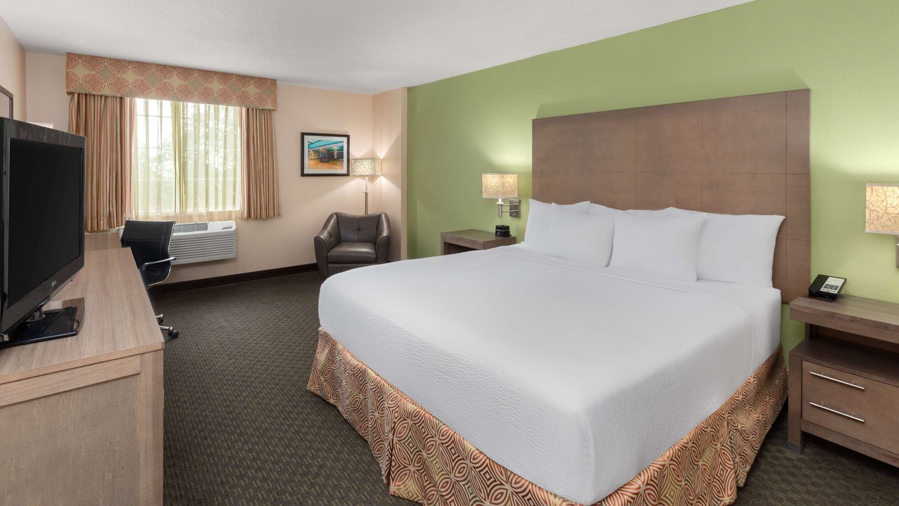 Photo of Bedroom in Medical Center District