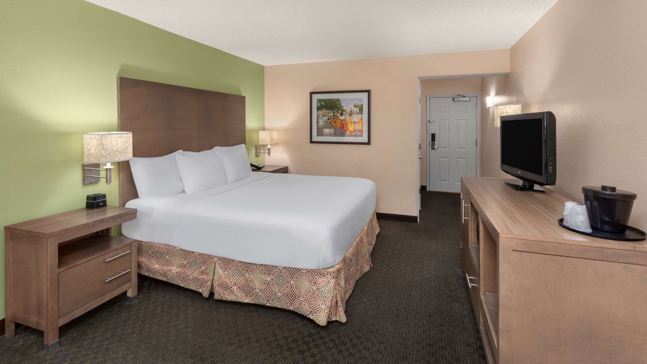 Photo of Bedroom in Medical Center District