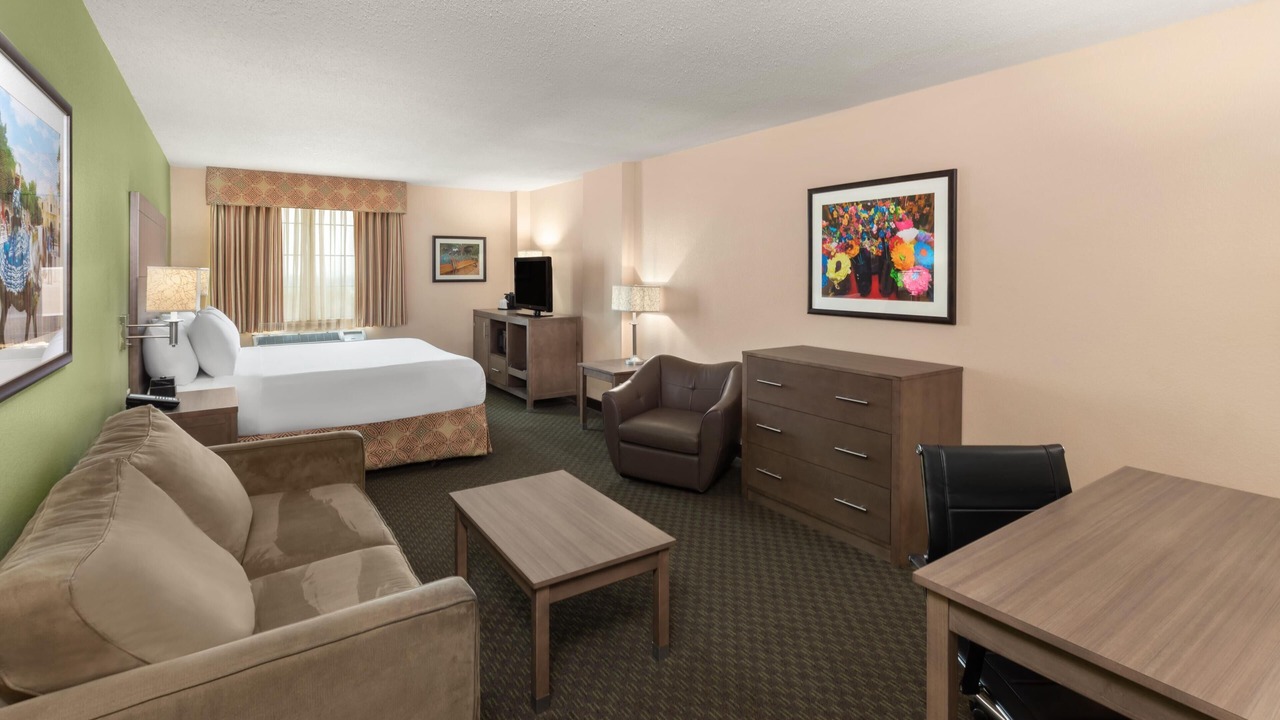 Photo of Bedroom in Medical Center District