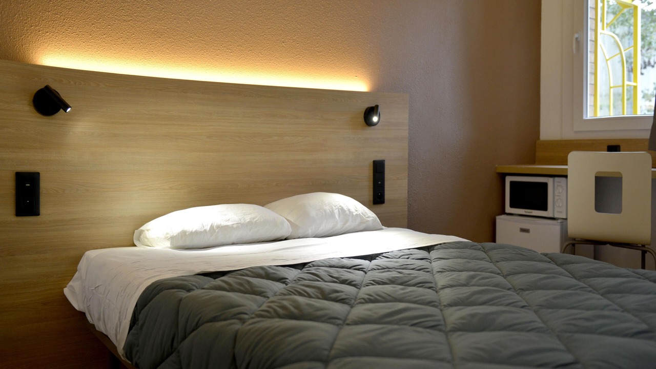 Photo of Bedroom in Jaux