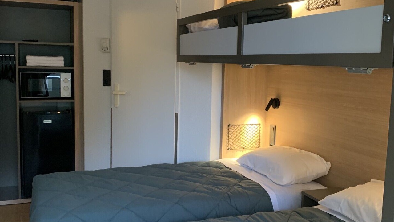 Photo of Bedroom in Jaux