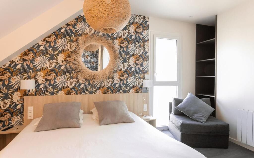 Photo of Bedroom in Plerin