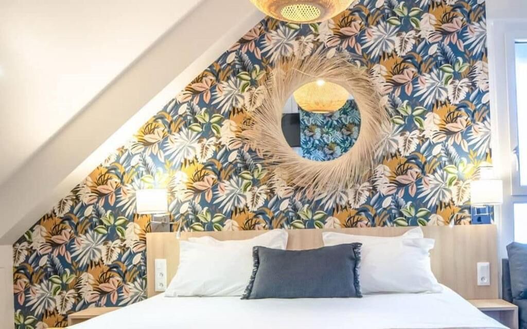 Photo of Bedroom in Plerin