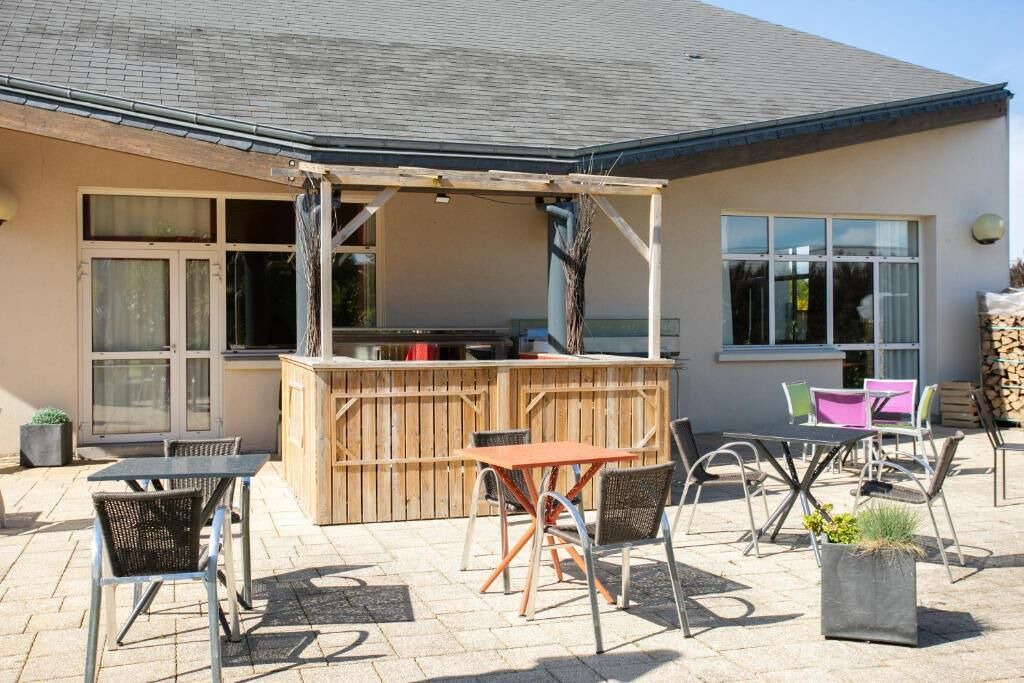 Photo of Patio Balcony in Plerin