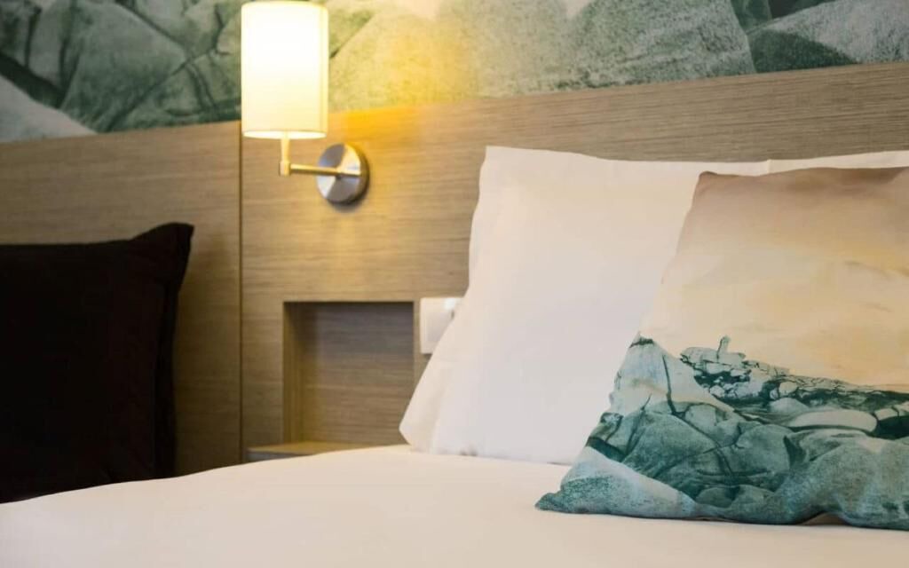 Photo of Bedroom in Plerin