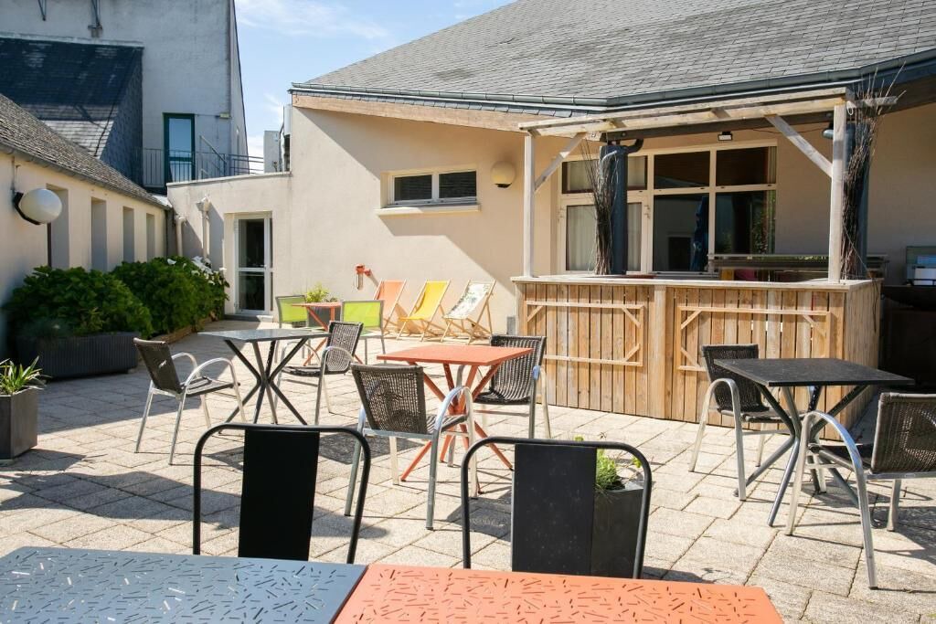 Photo of Patio Balcony in Plerin