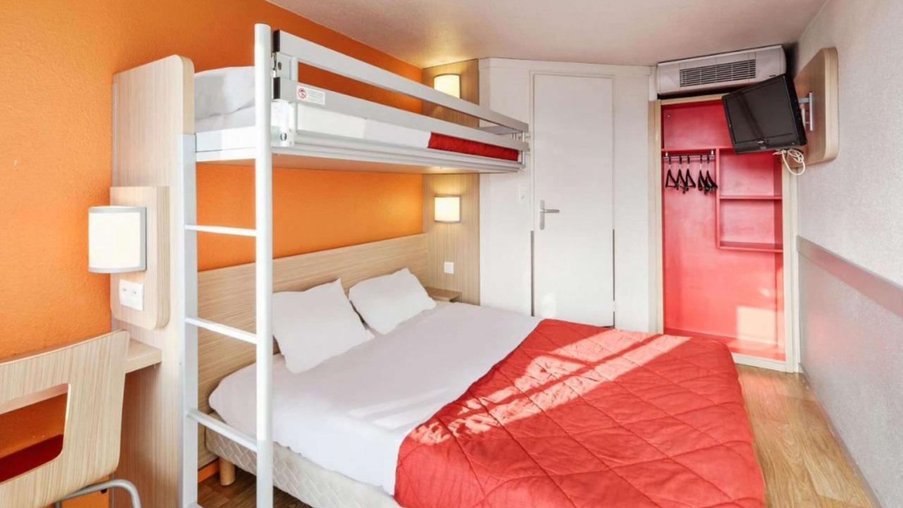 Photo of Bedroom in Herblay