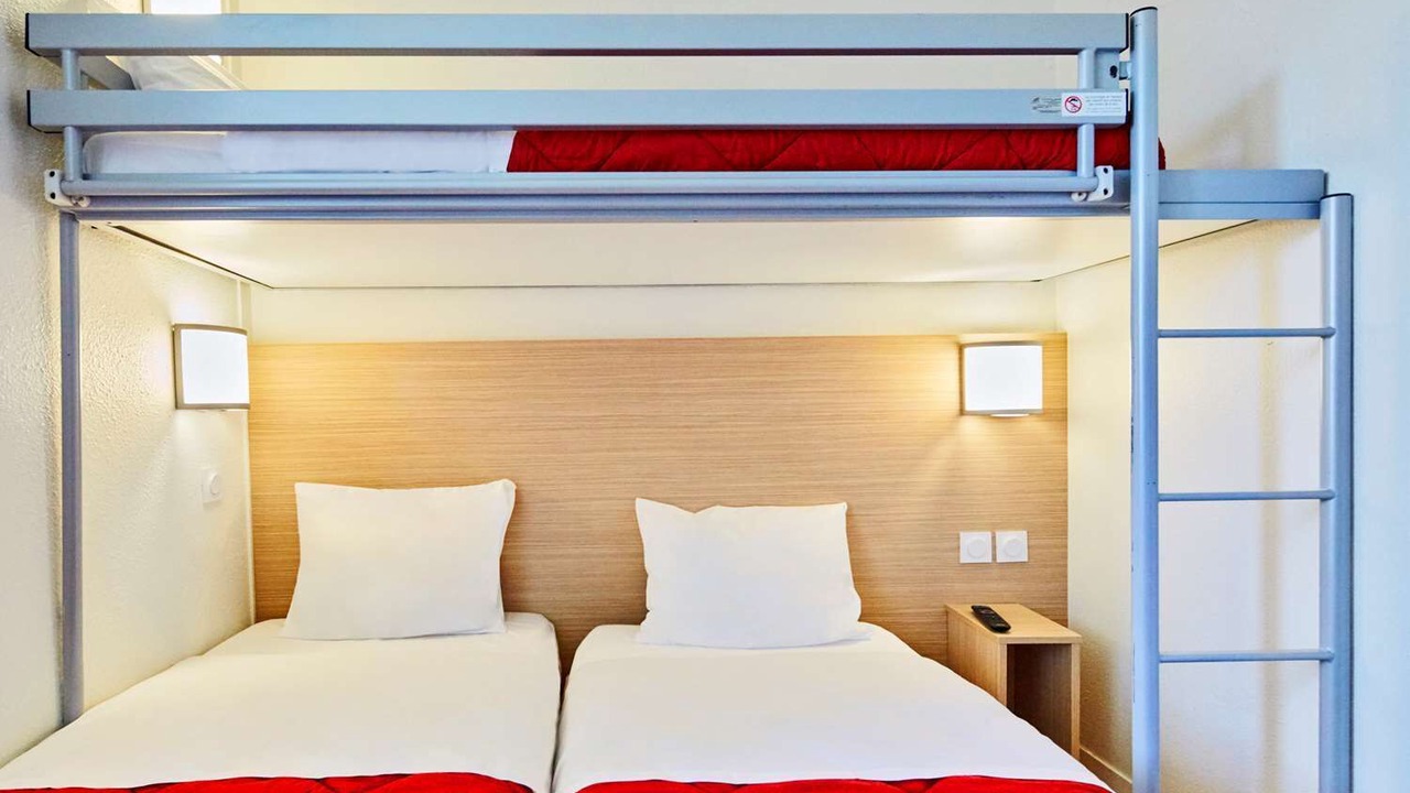 Photo of Bedroom in Herblay