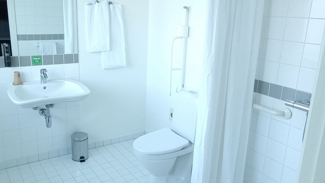 Photo of Bathroom in Ballerup