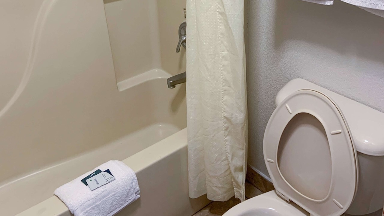 Photo of Bathroom in Forrest City