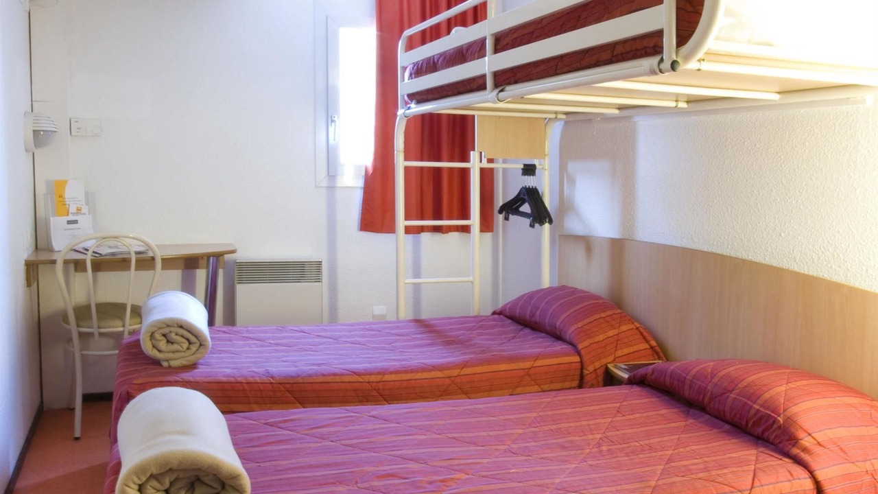 Photo of Bedroom in Le Blanc-Mesnil