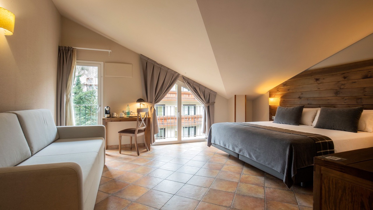 Photo of Bedroom in La Massana